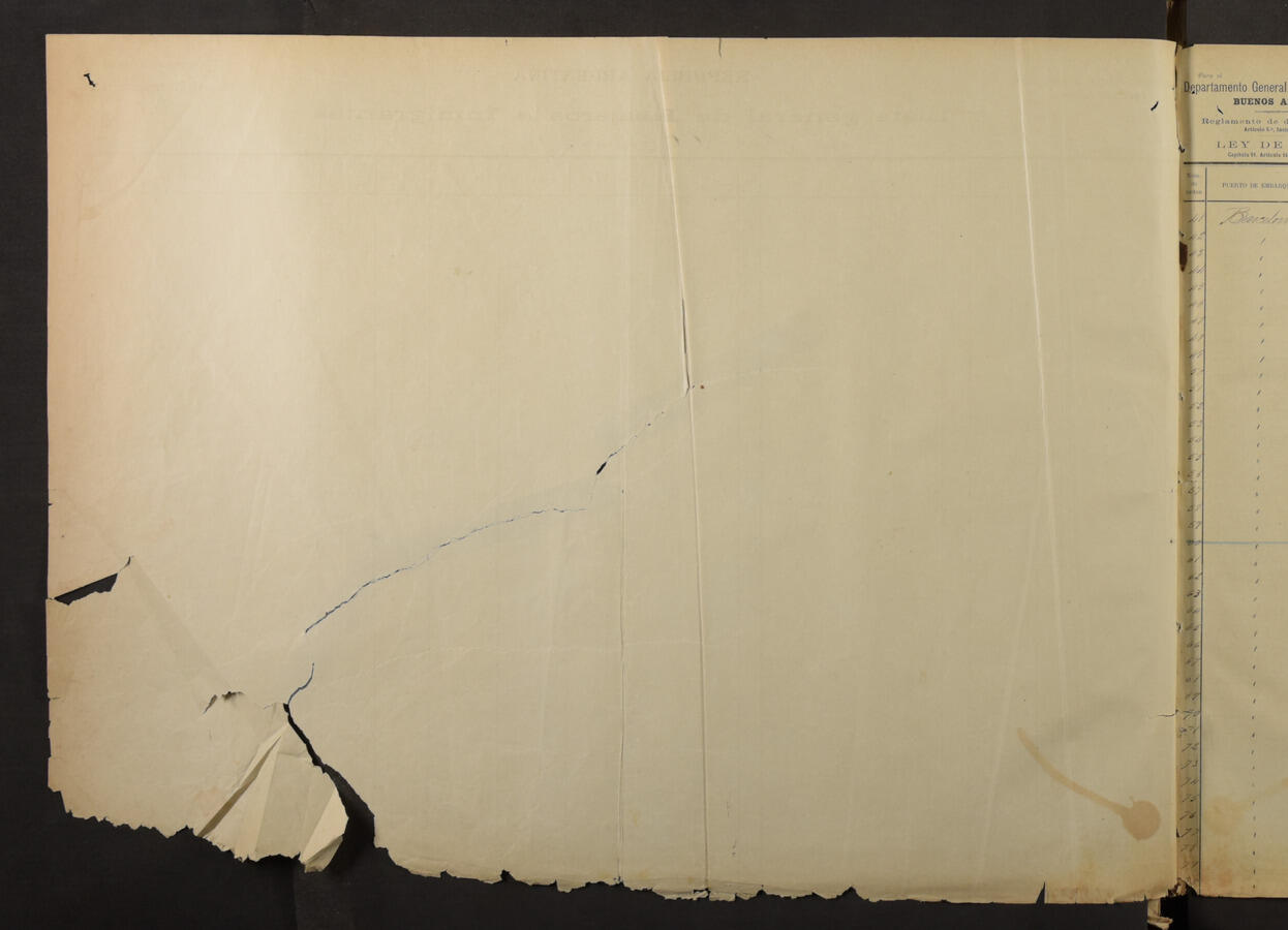 Original Document numérique not accessible