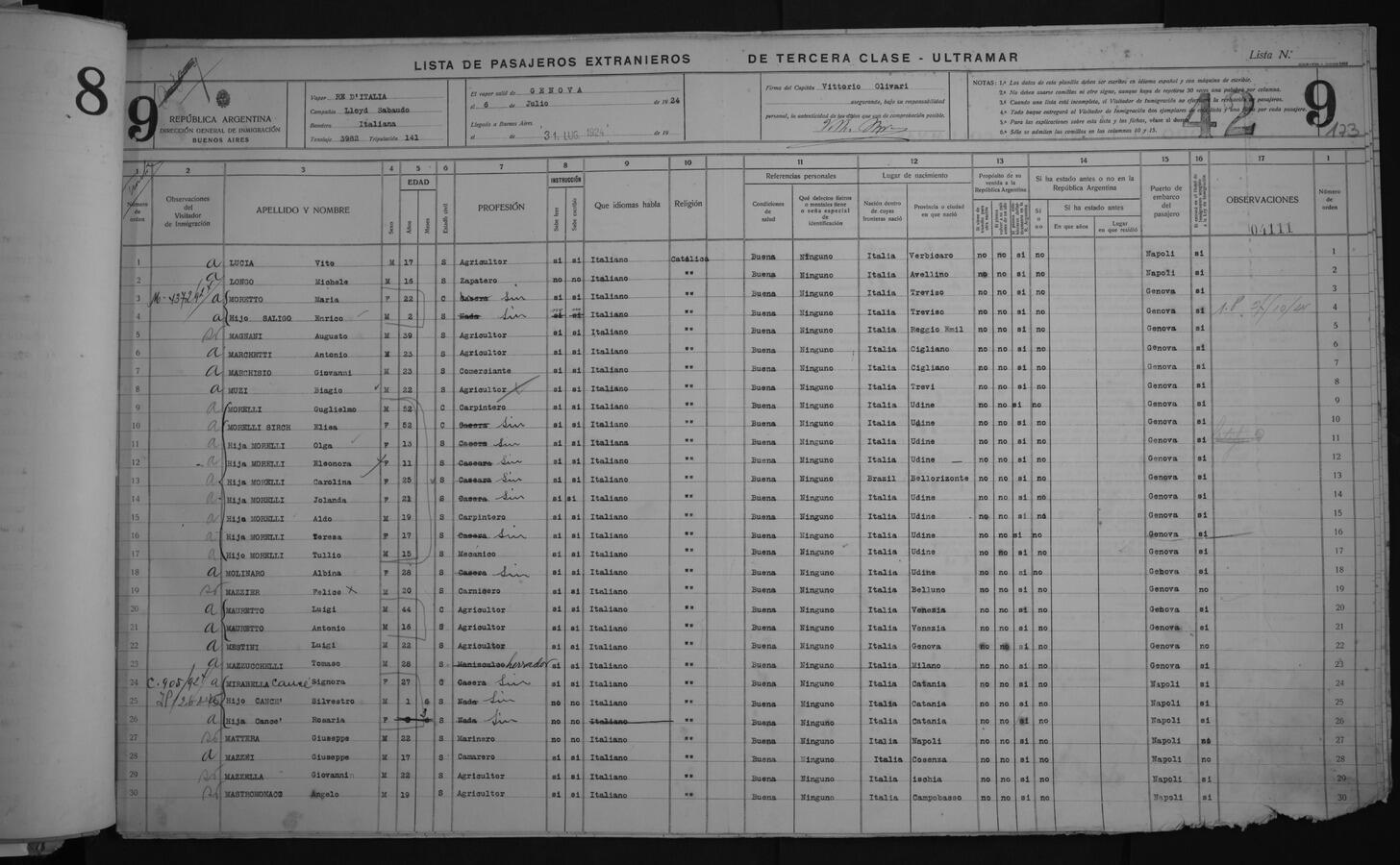 Original Document numérique not accessible