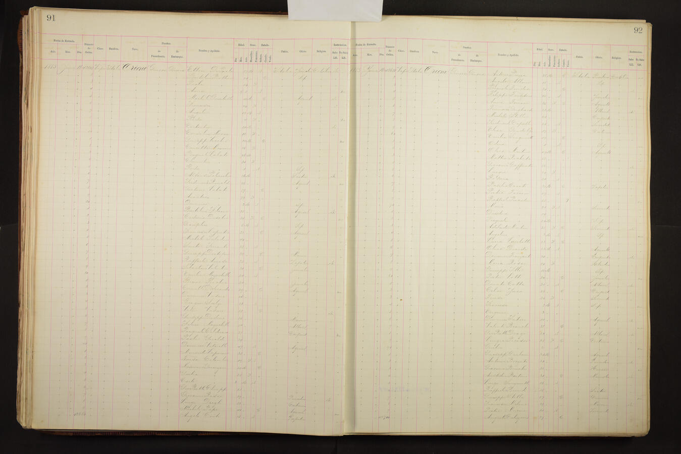 Original Document numérique not accessible