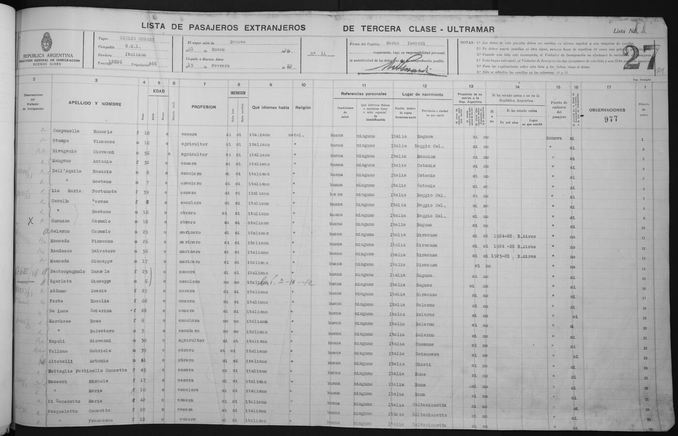 Original Document numérique not accessible