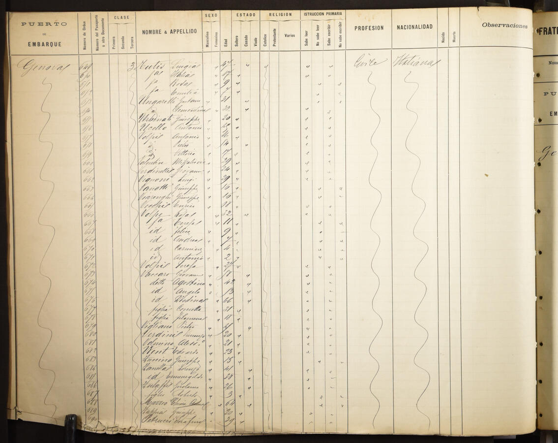Original Digital object not accessible