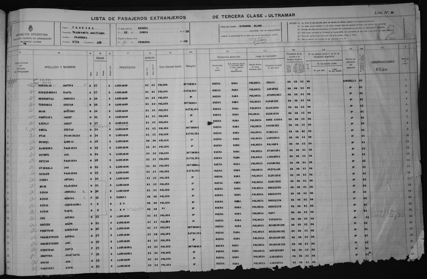 Original Digital object not accessible