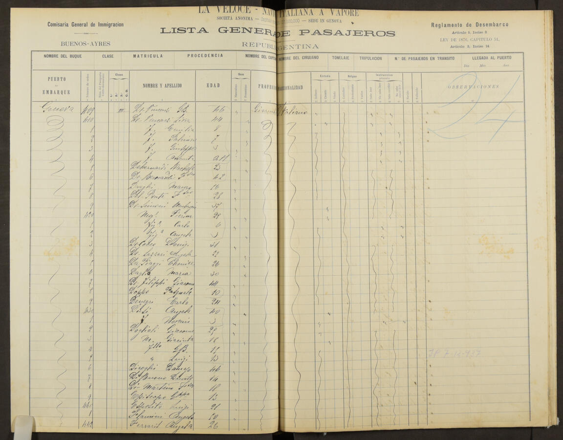 Original Document numérique not accessible