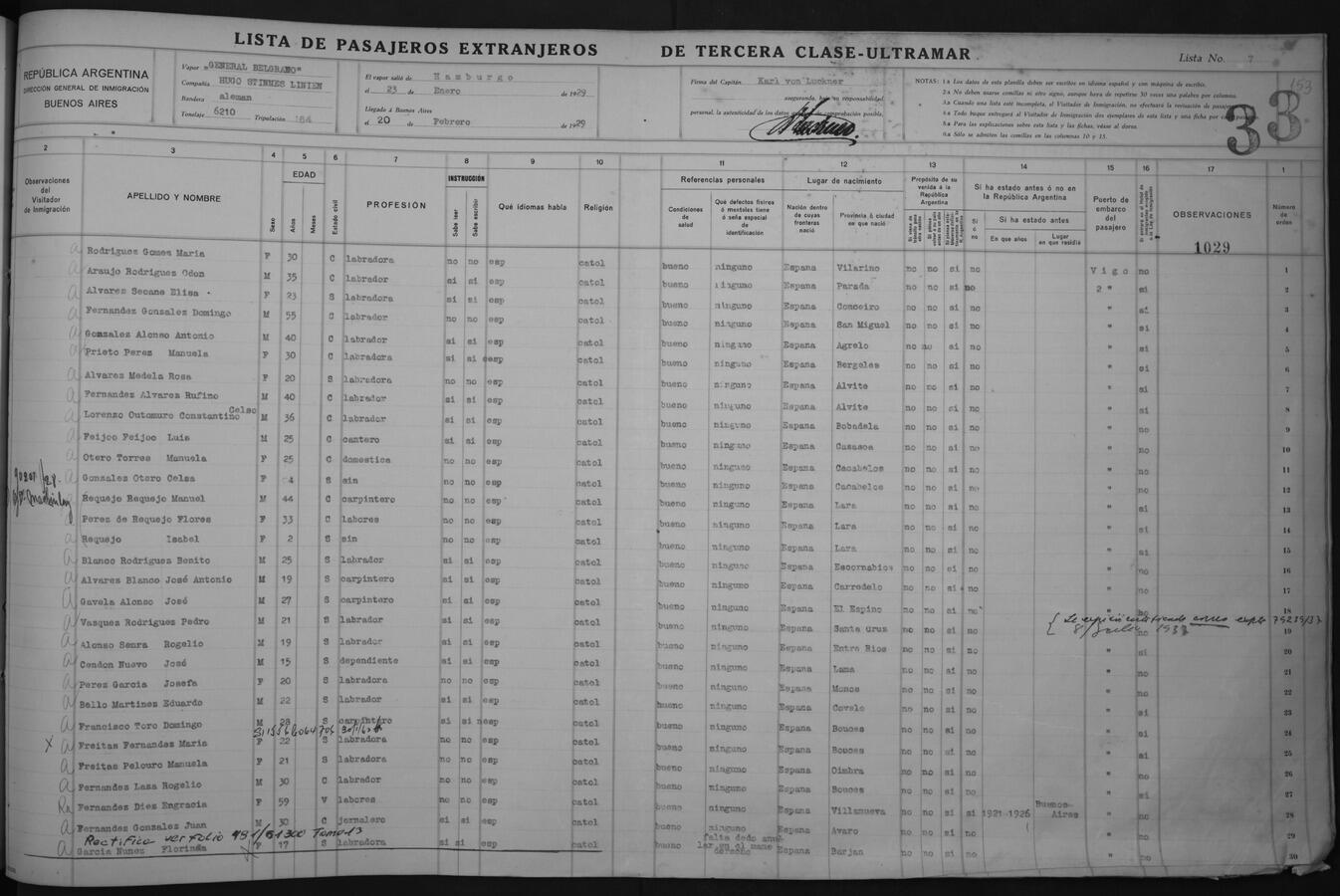 Original Document numérique not accessible