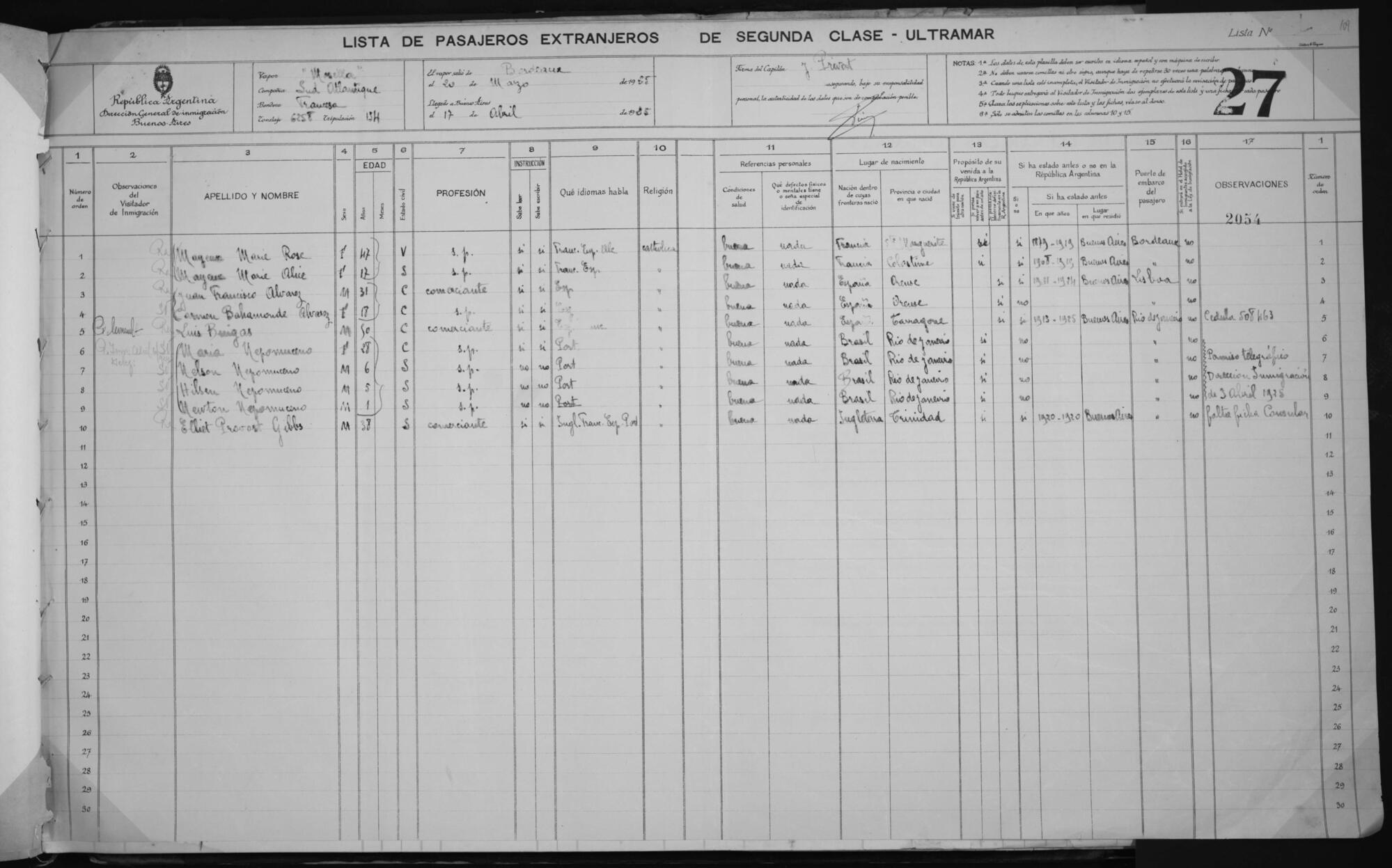 Original Document numérique not accessible