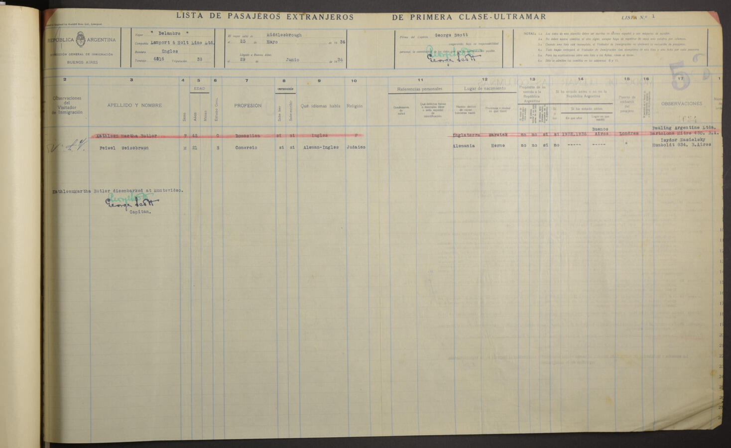 Original Digital object not accessible