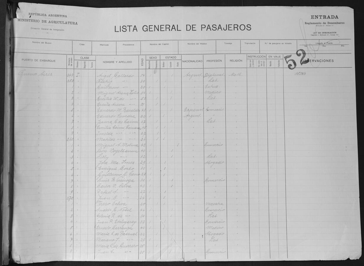 Original Document numérique not accessible