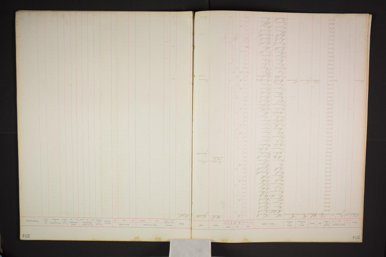 Original Document numérique not accessible