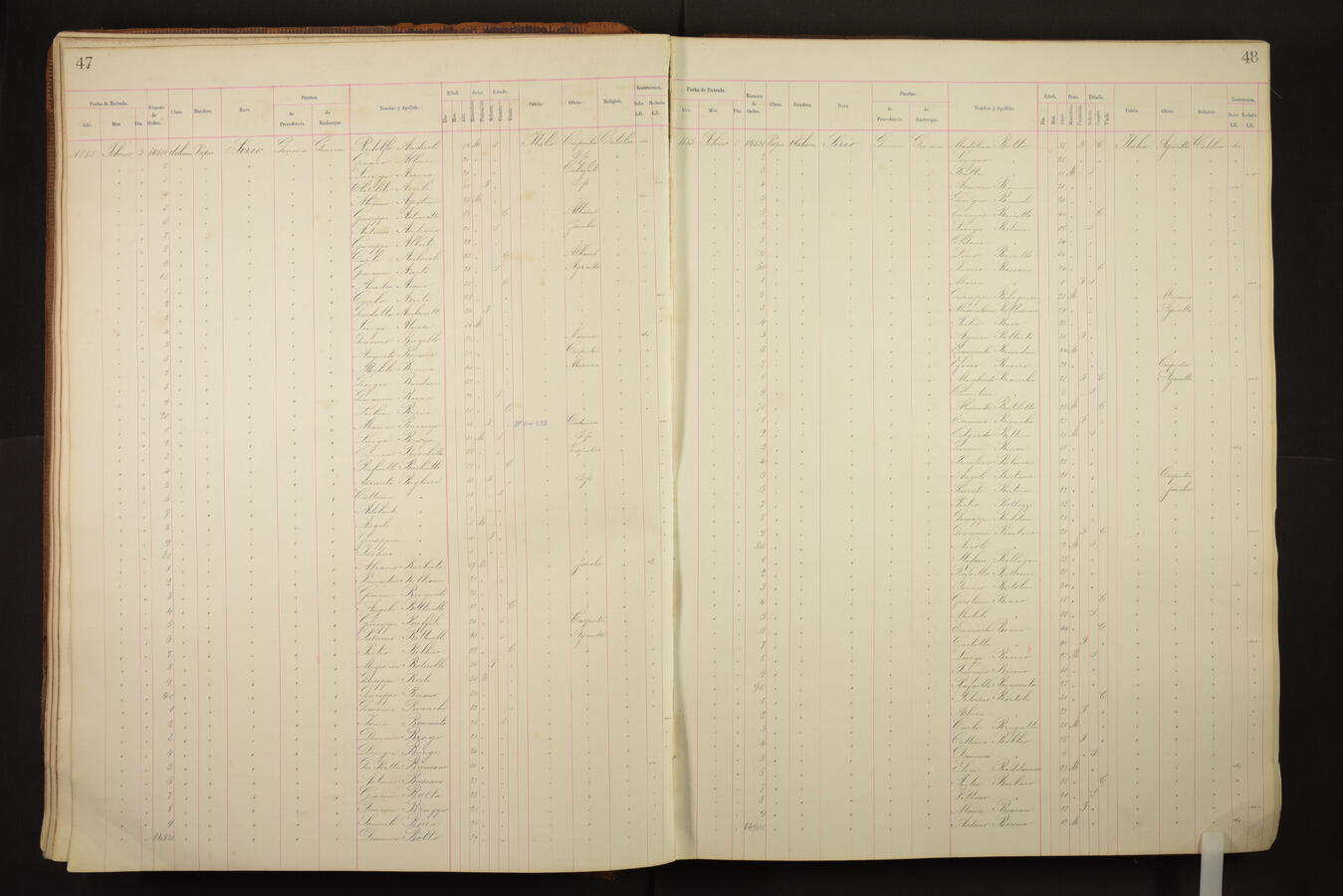 Original Digital object not accessible