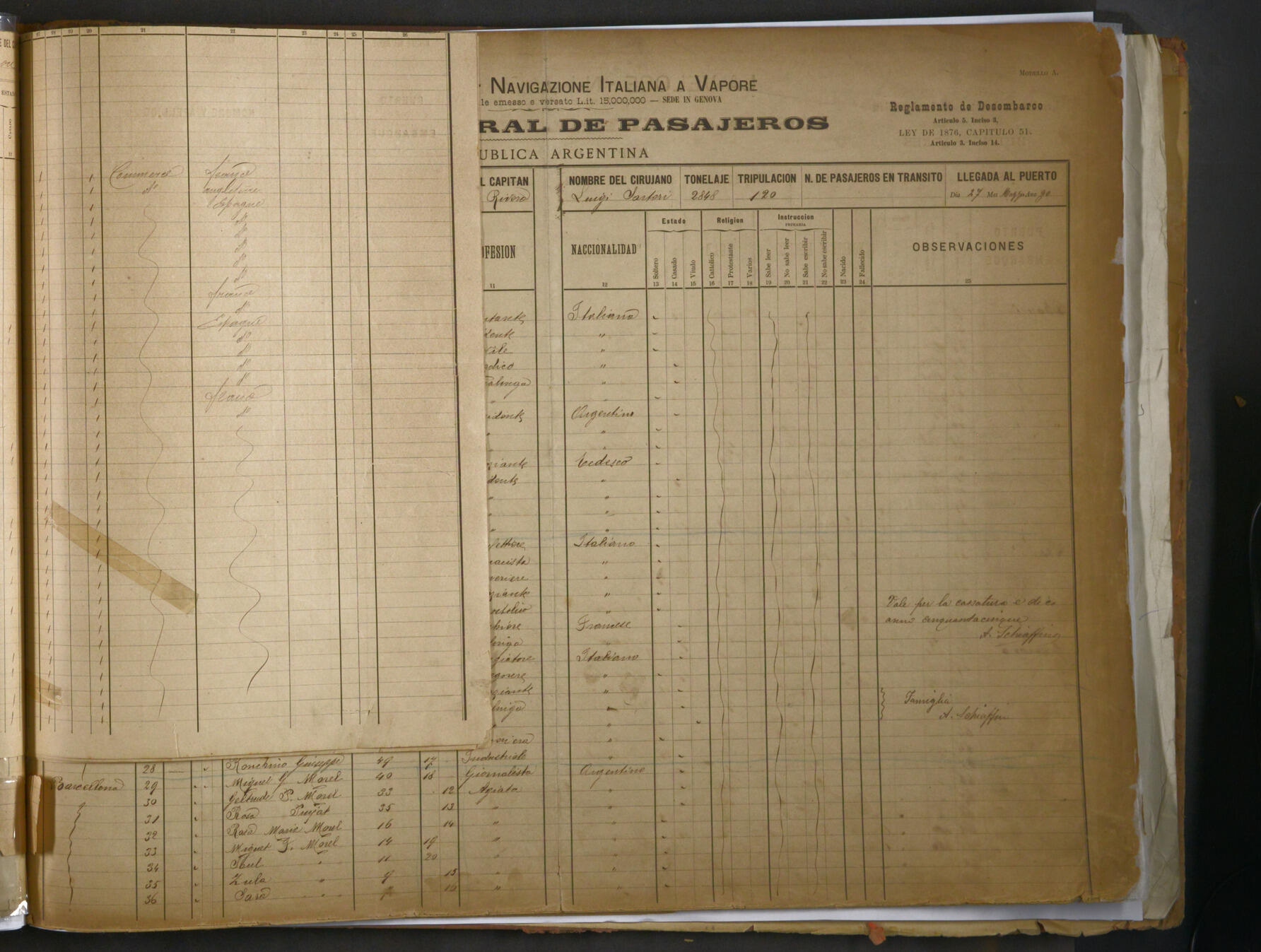 Original Digital object not accessible