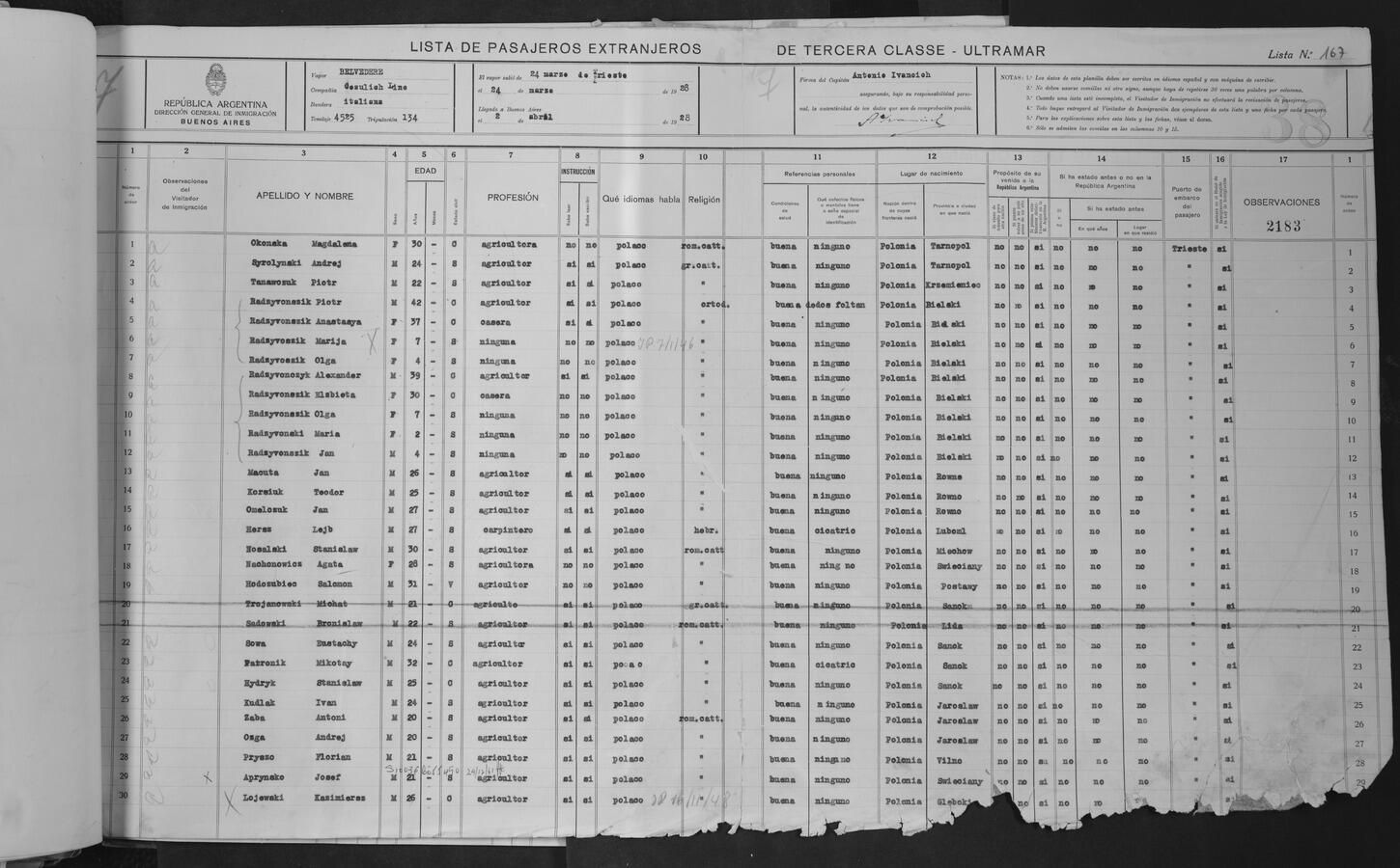 Original Digitaal object not accessible