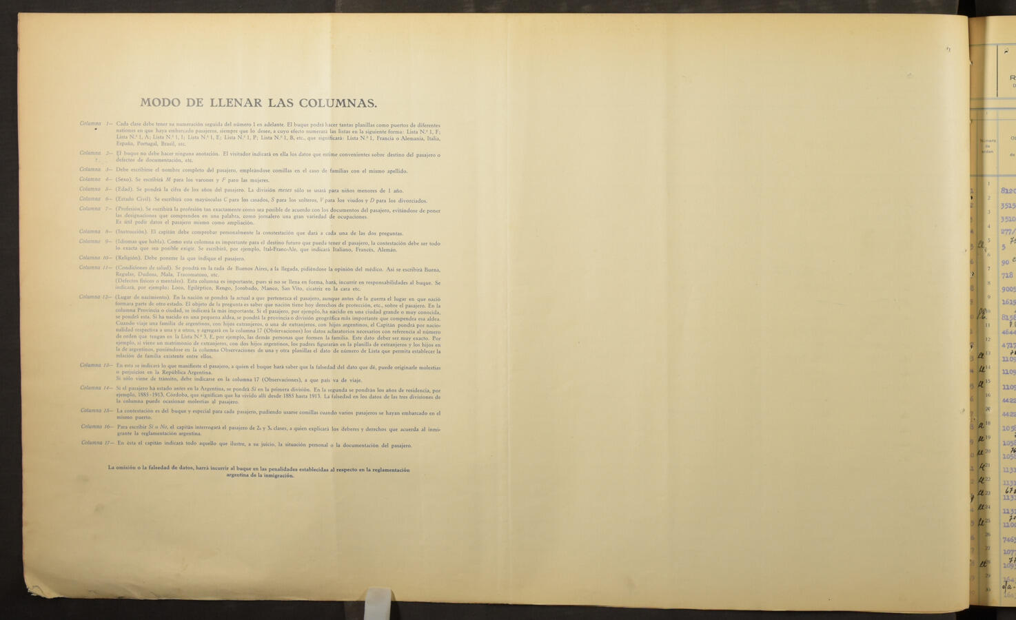 Original Document numérique not accessible