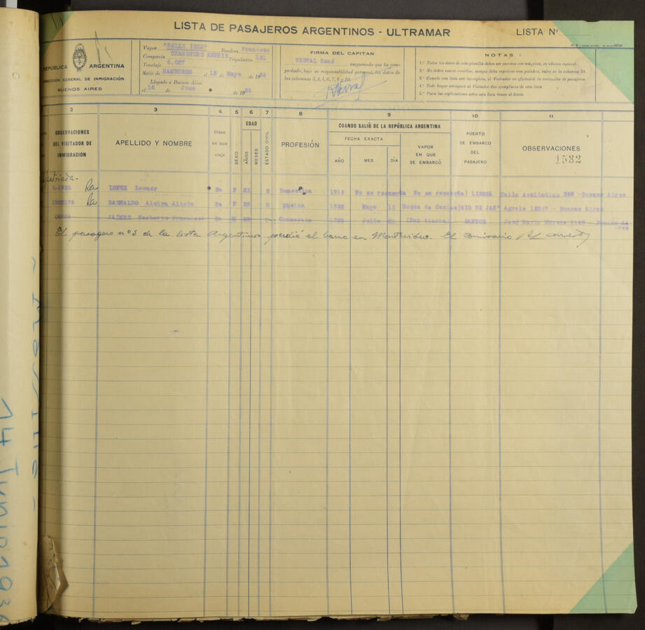 Original Document numérique not accessible