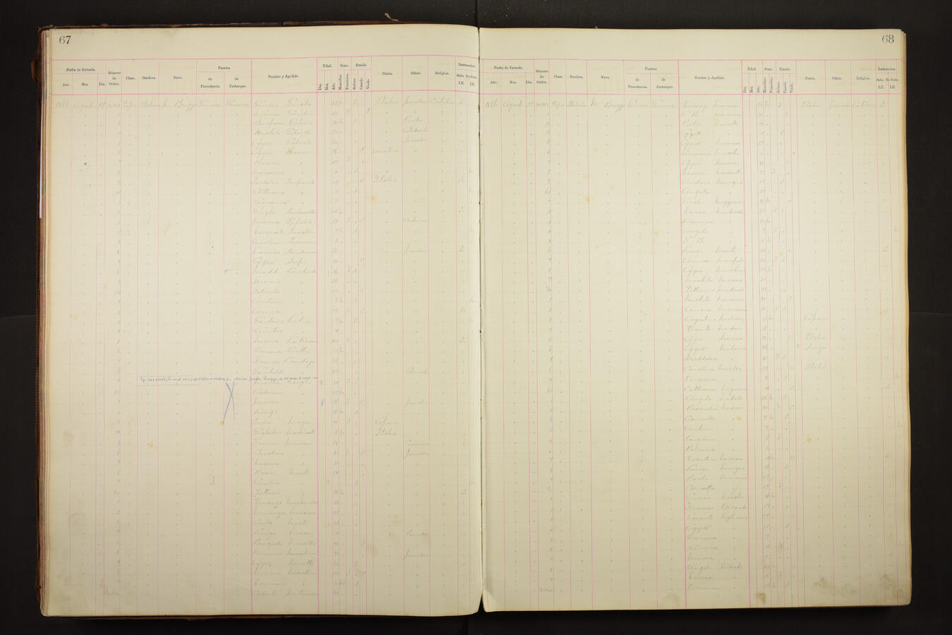 Original Digital object not accessible