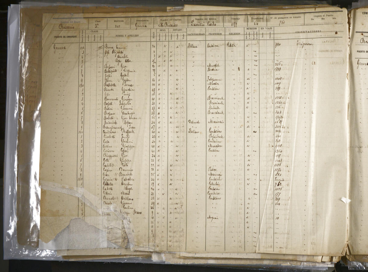 Original Digitaal object not accessible