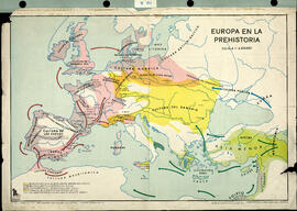 Europa en la Prehistoria.