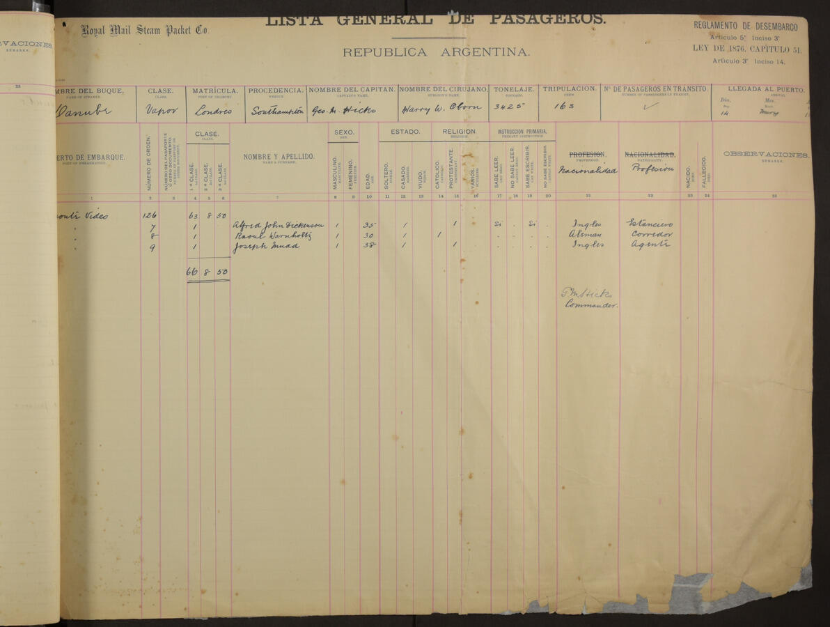 Original Document numérique not accessible