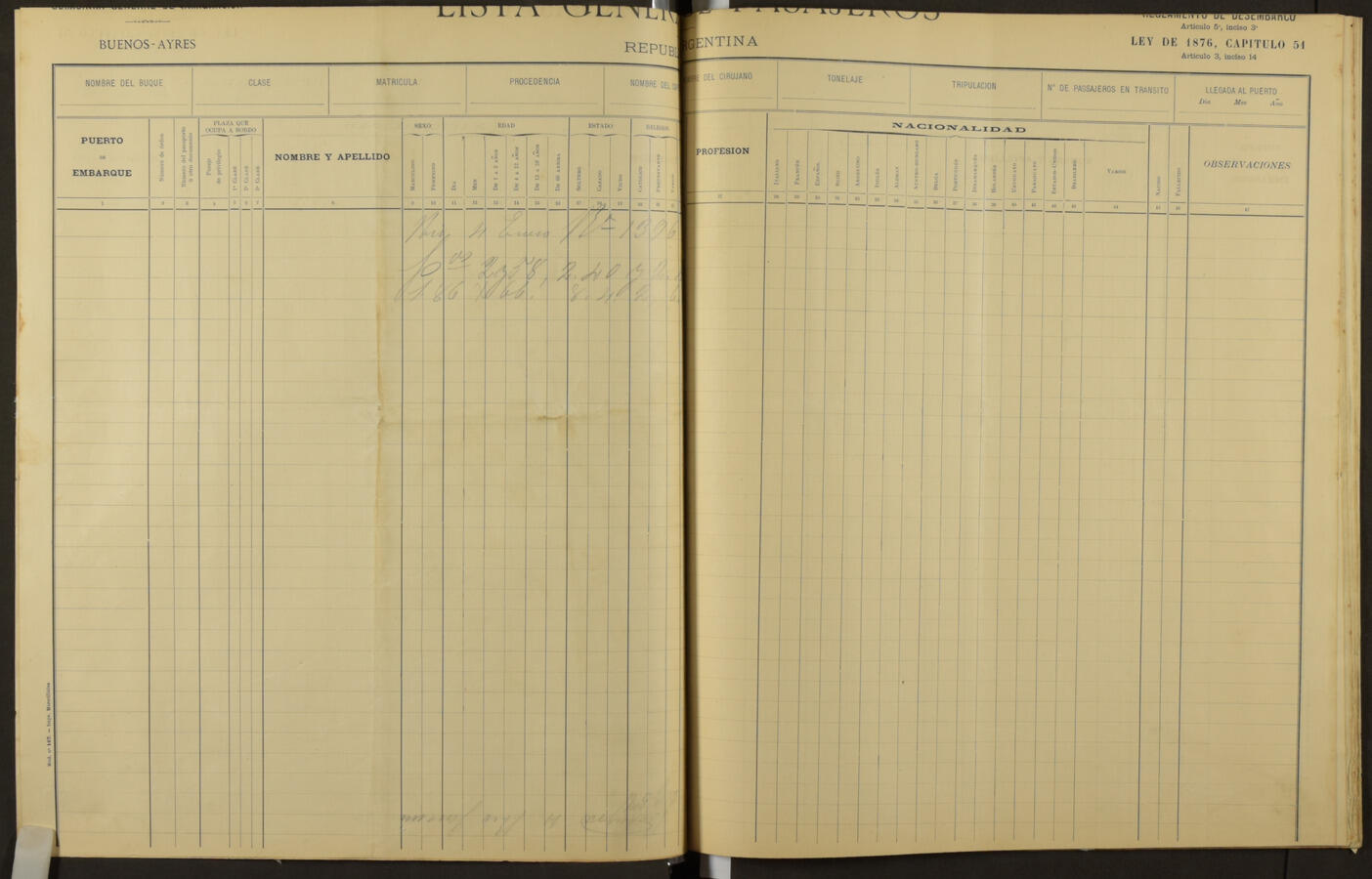 Original Document numérique not accessible