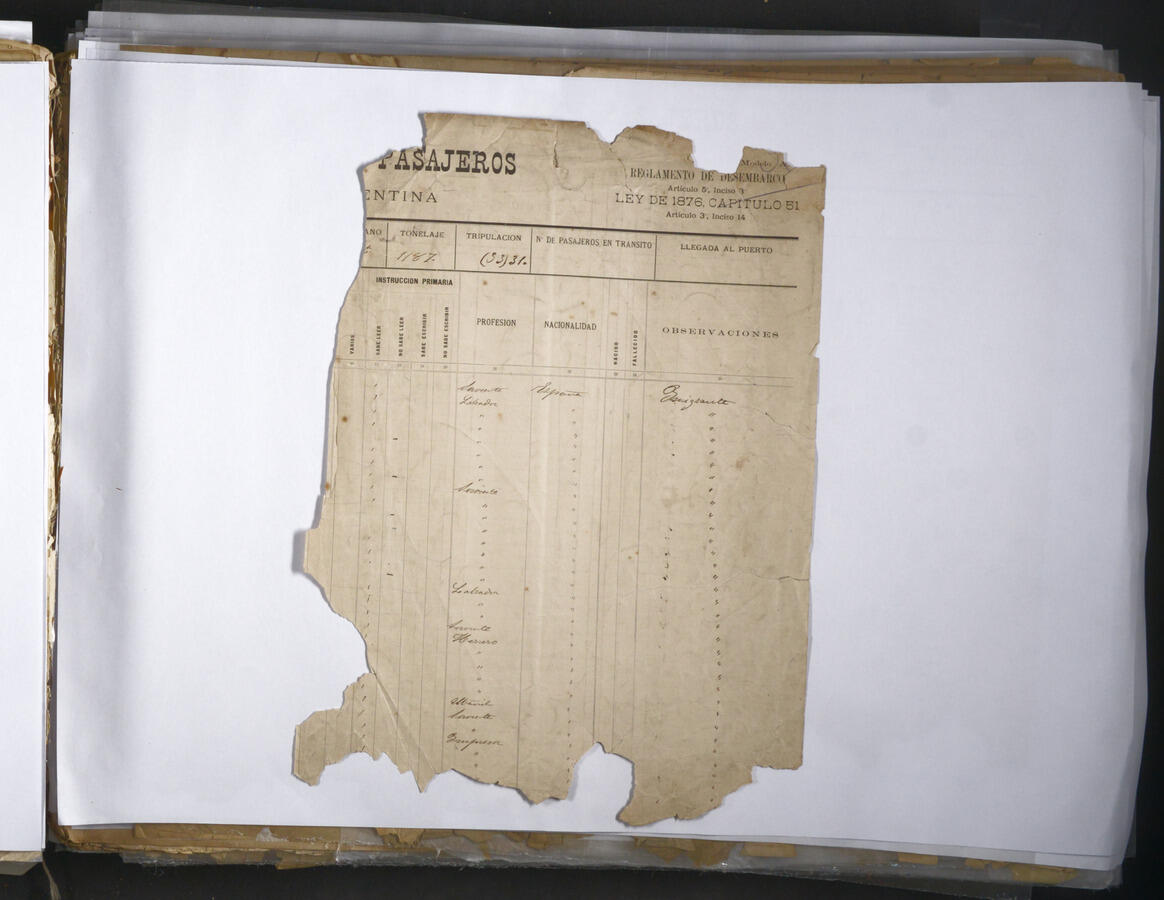 Original Digitaal object not accessible
