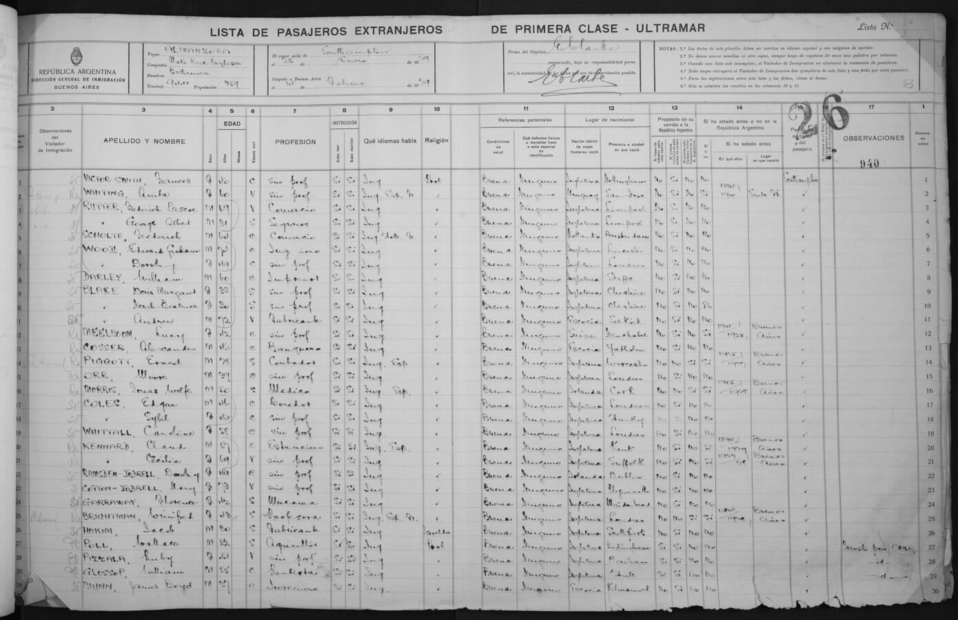 Original Document numérique not accessible