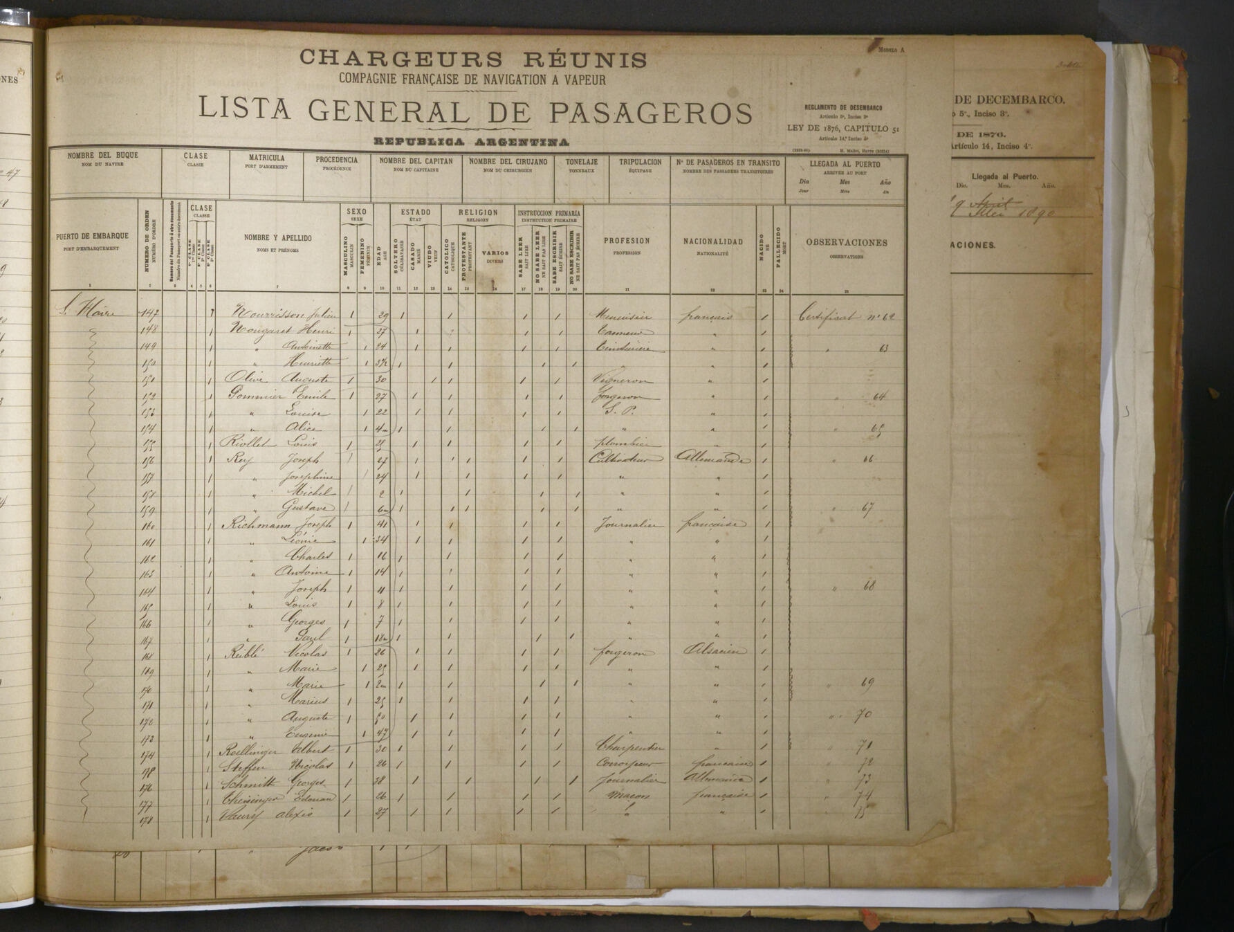 Original Digital object not accessible