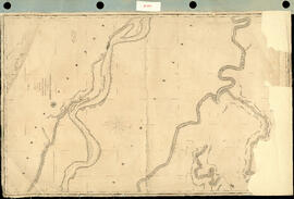 Track Survey of the River Paraná. Sheet N° 4. (Curumbé Island to Arroyo Soldado). [Levantamiento del trayecto del Río Paraná. Hoja N ° 4. (Isla Curumbé a Arroyo Soldado).] Impreso.