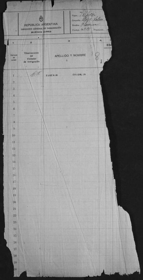 Original Digital object not accessible