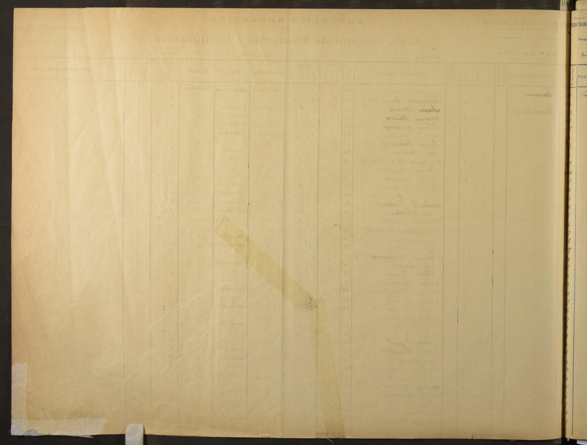 Original Digital object not accessible