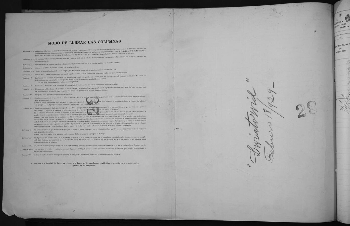 Original Document numérique not accessible