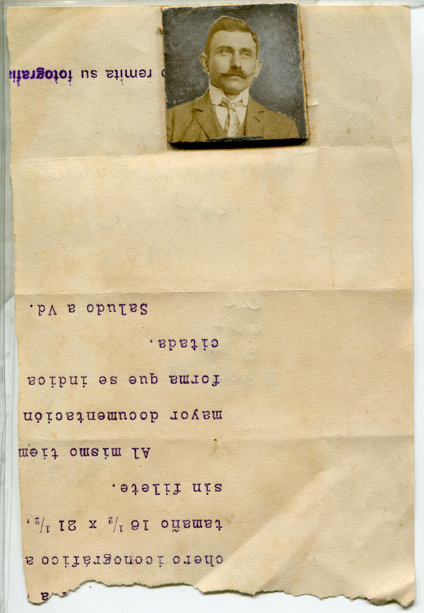 Original Objeto digital not accessible