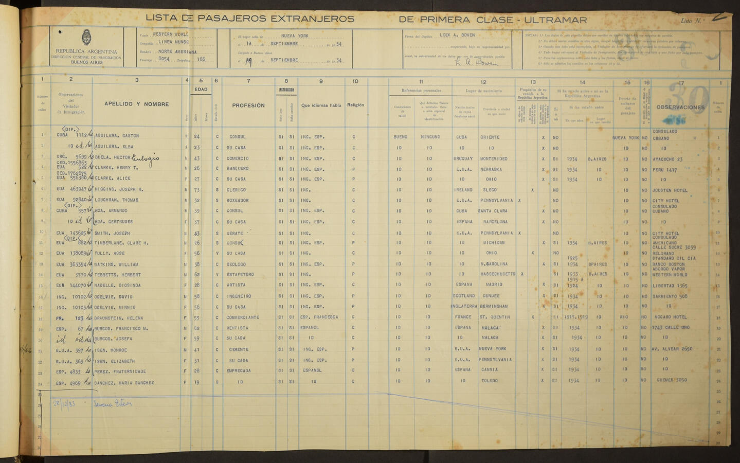 Original Digital object not accessible