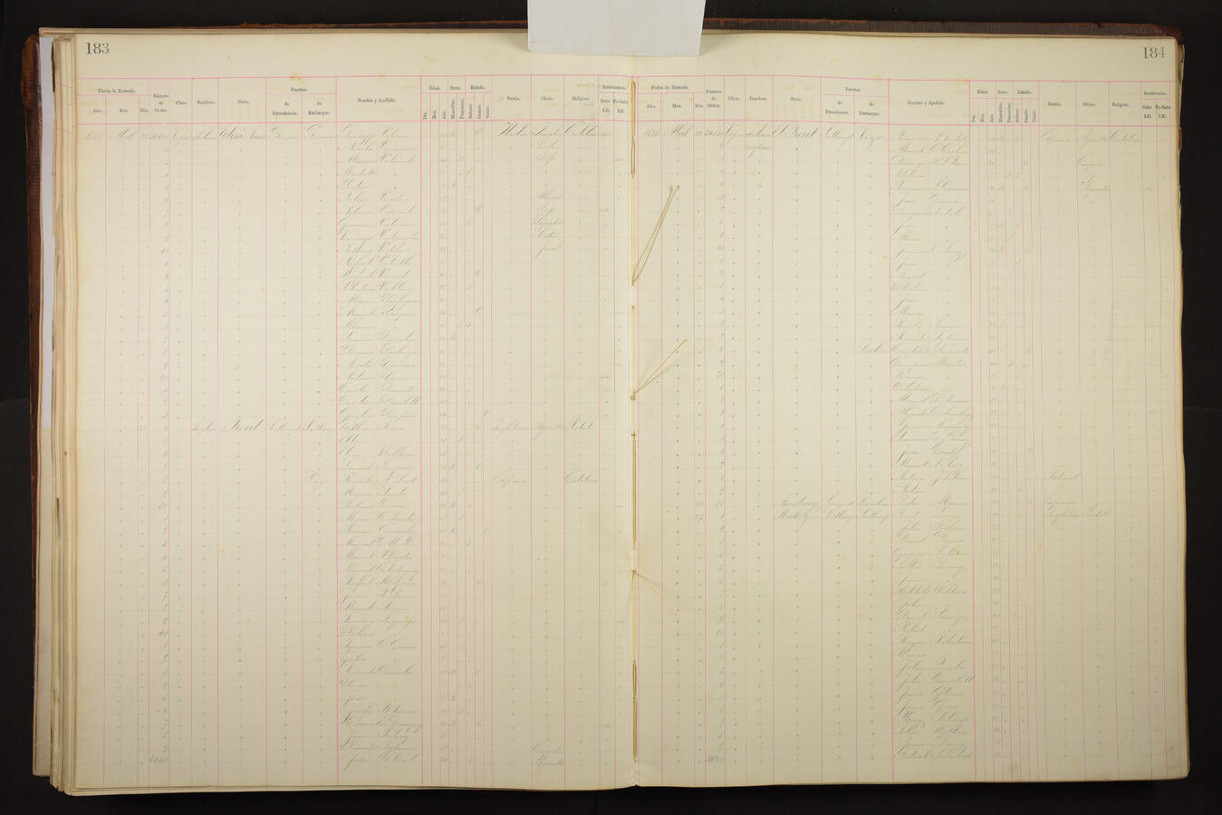 Original Document numérique not accessible