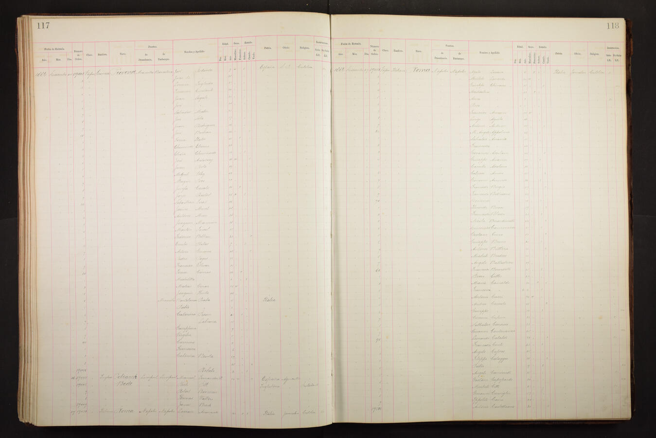 Original Document numérique not accessible