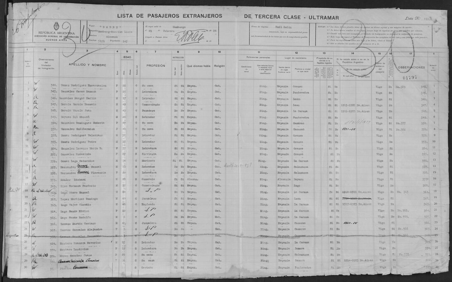 Original Digitaal object not accessible