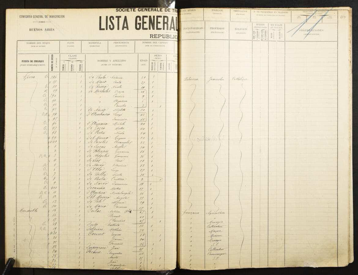 Original Document numérique not accessible