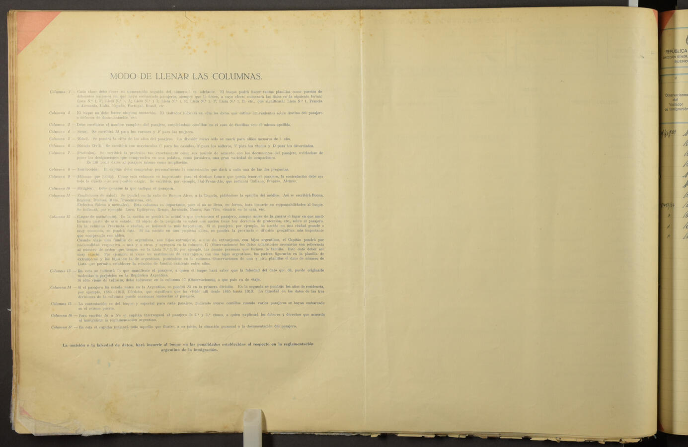 Original Document numérique not accessible