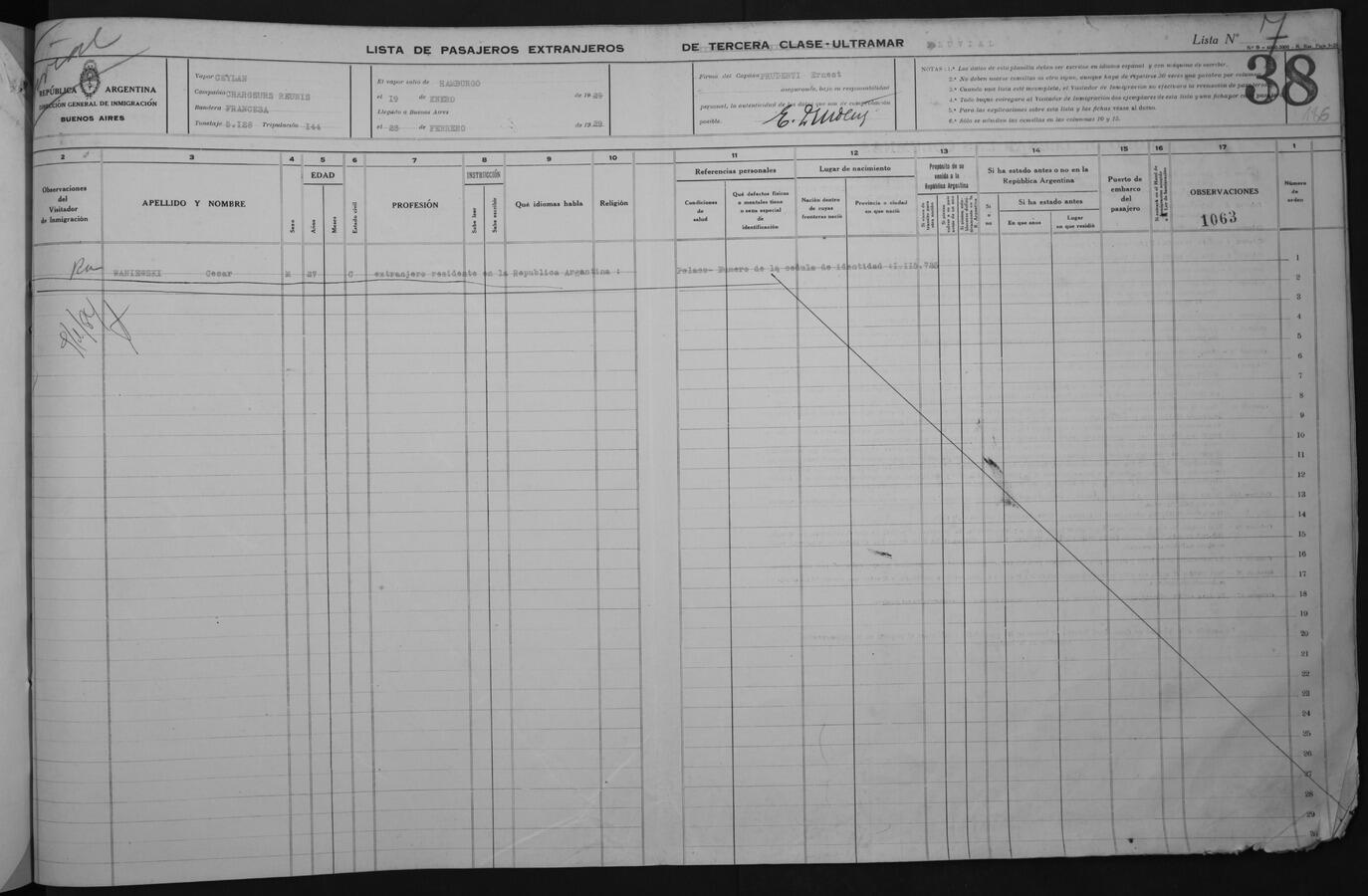 Original Document numérique not accessible