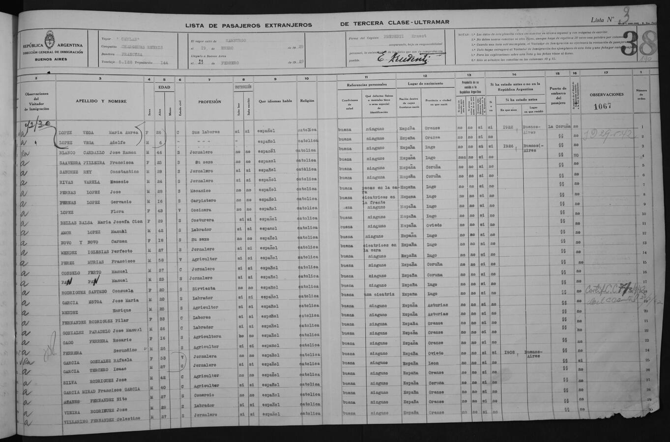 Original Document numérique not accessible