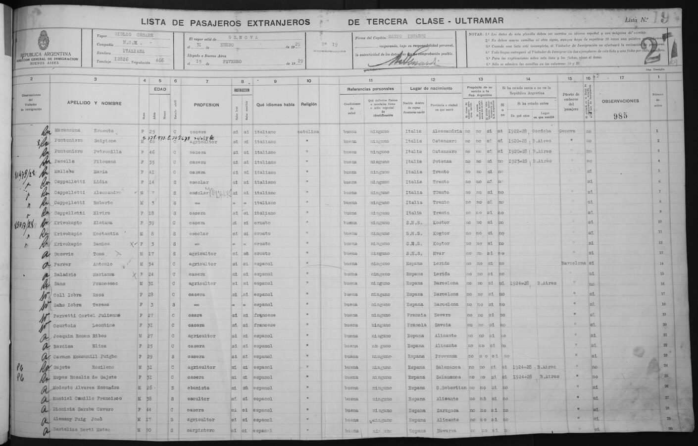 Original Document numérique not accessible