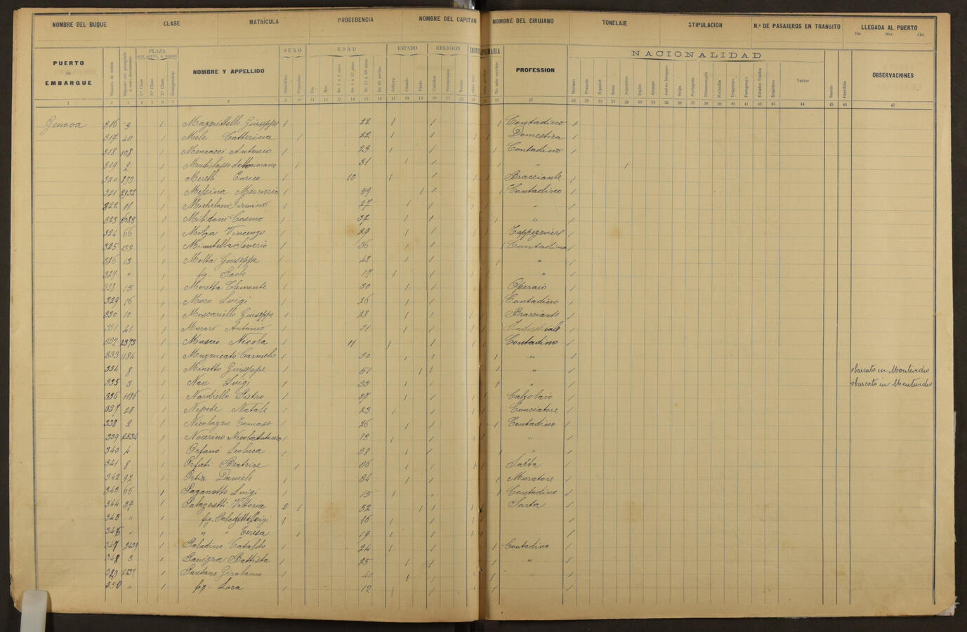 Original Document numérique not accessible