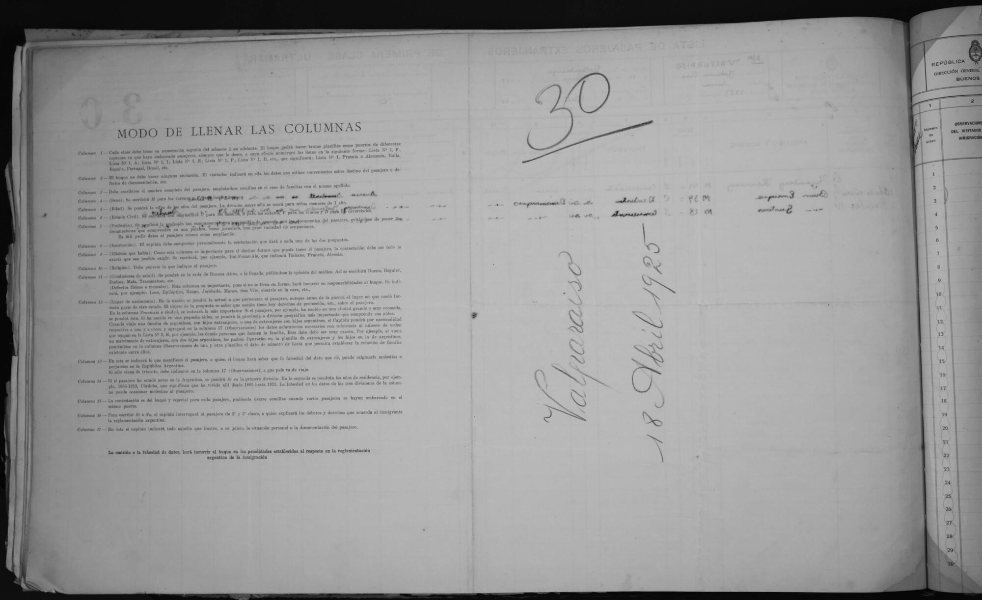 Original Document numérique not accessible