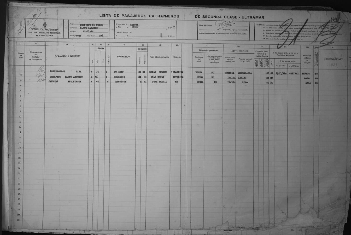 Original Digitaal object not accessible