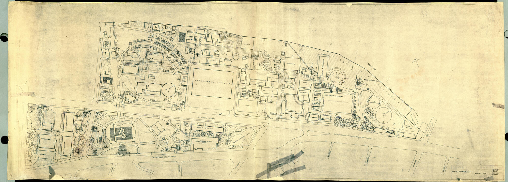 Original Document numérique not accessible