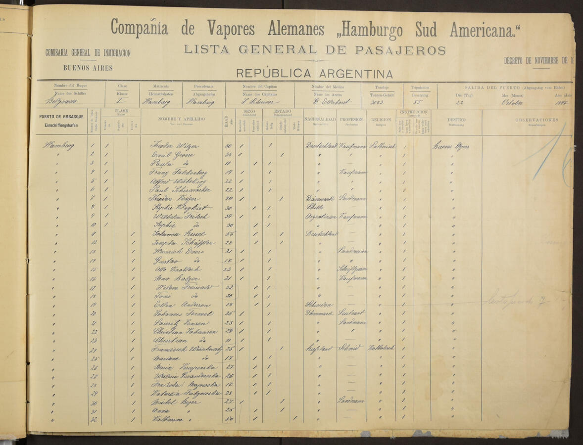 Original Digital object not accessible