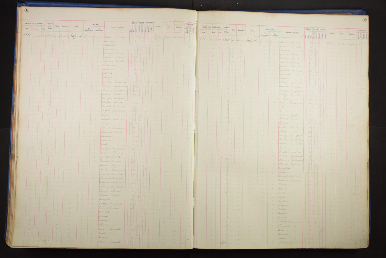 Original Document numérique not accessible