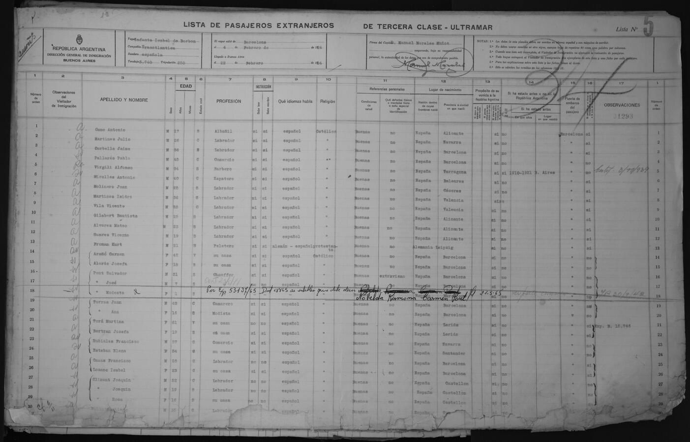 Original Digital object not accessible