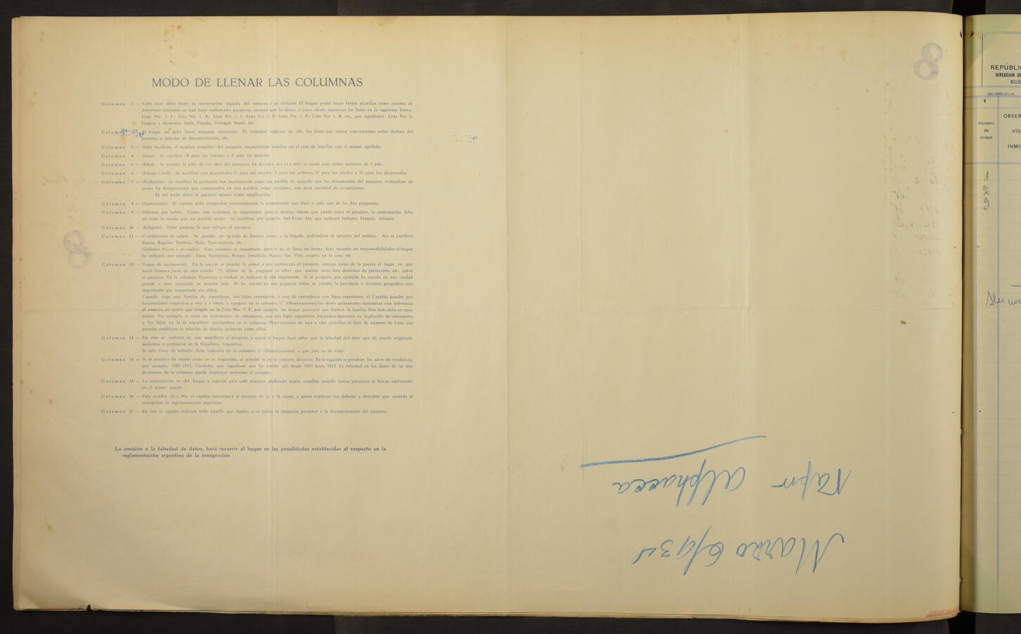 Original Document numérique not accessible