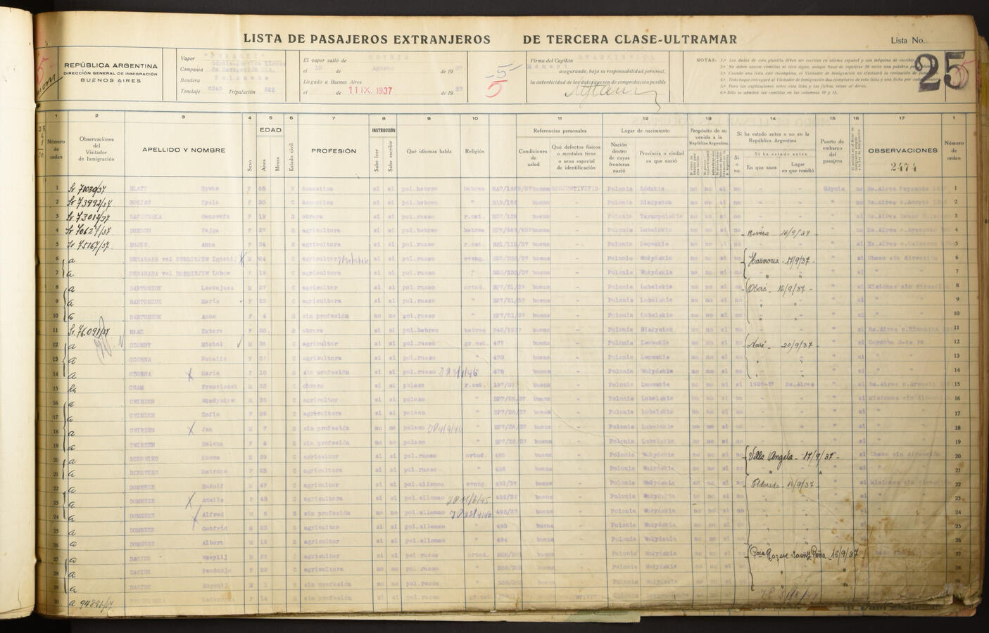 Original Digitaal object not accessible