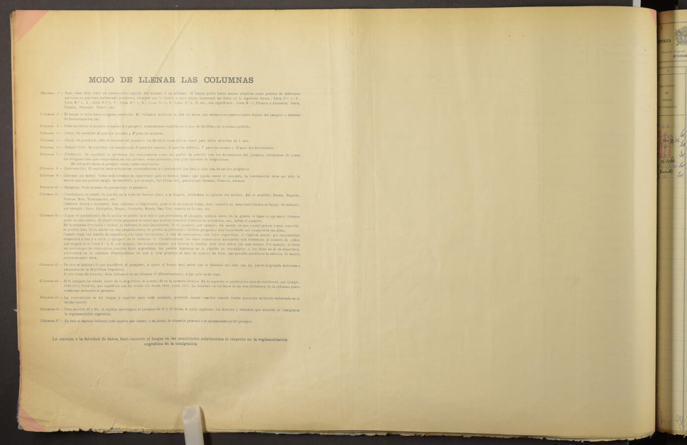 Original Document numérique not accessible