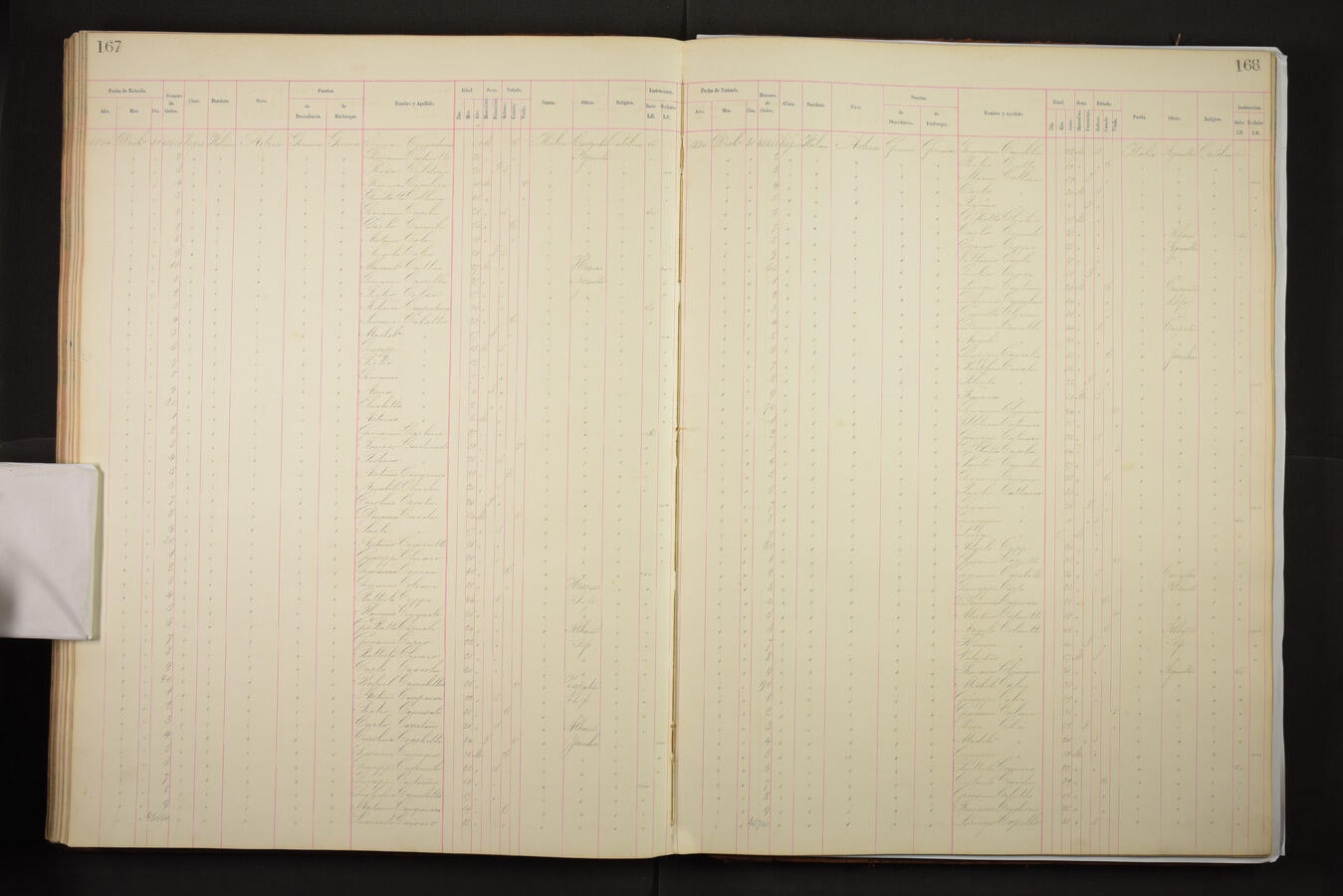 Original Document numérique not accessible